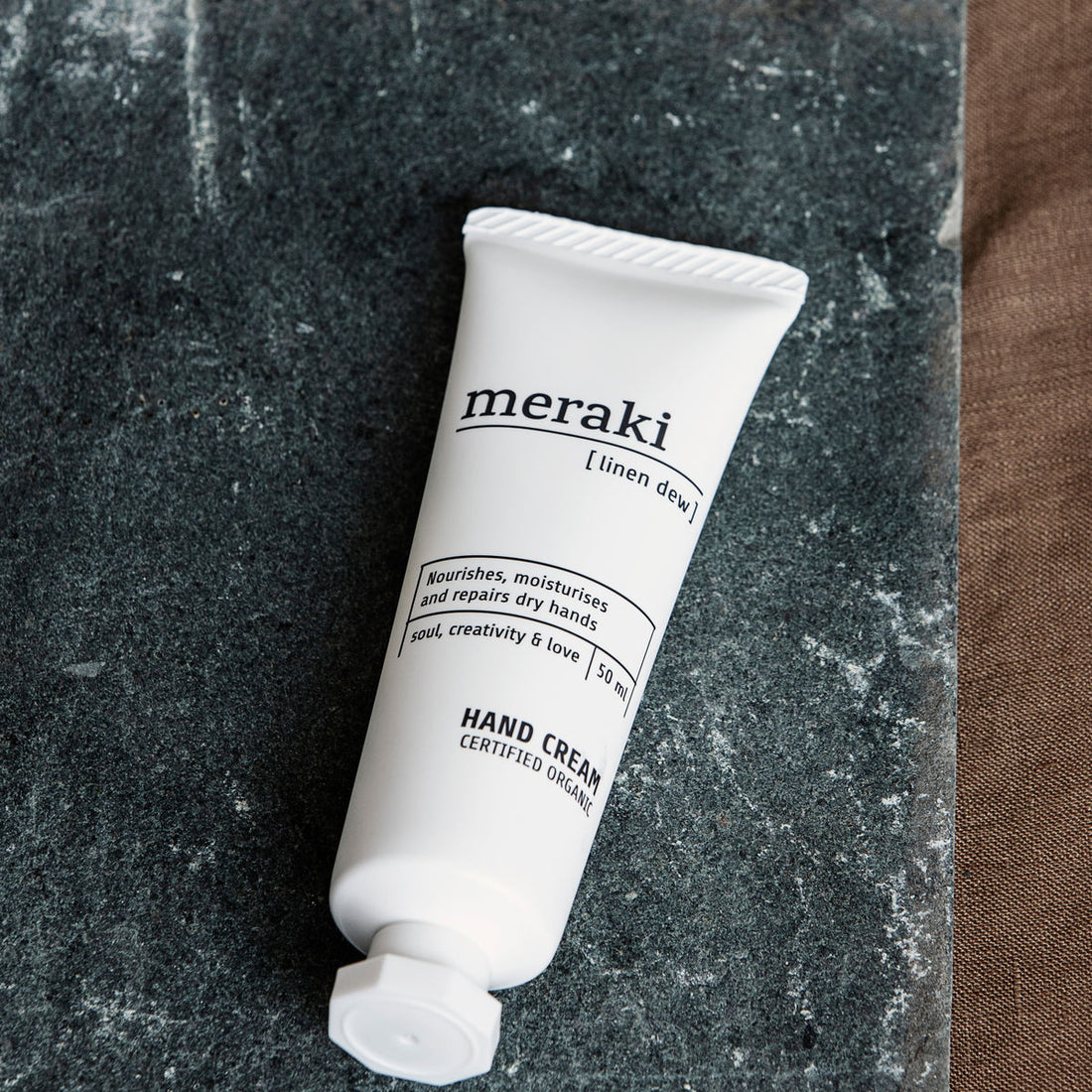 Meraki -  Håndcreme, Linen dew