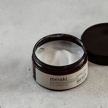 Meraki - Body butter, Northern dawn | Meraki | Køb online hos Moster D – Hurtig levering