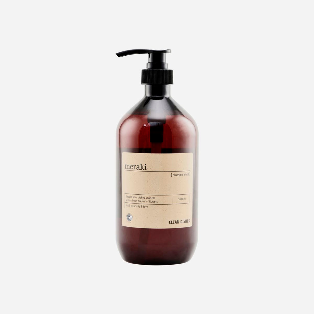 Meraki - Opvaskemiddel, Blossom breeze 1000ml