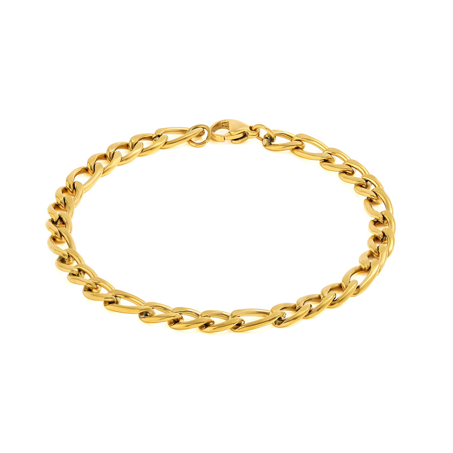 Panser Figaro Armbånd 18K Guldbelagt | muun studios | Køb online hos Moster D – Hurtig levering