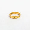 Panser Snake Ring 18K Guldbelagt | muun studios | Køb online hos Moster D – Hurtig levering