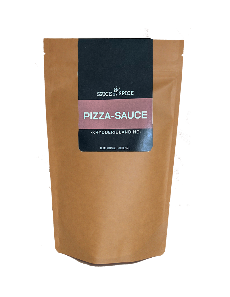 Spice By Spice Pizza-Sauce