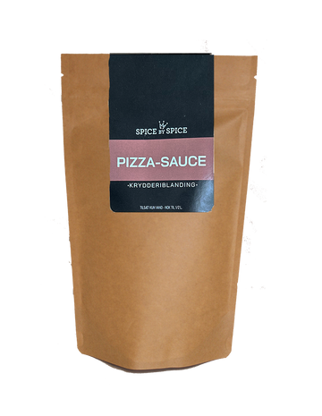 Spice By Spice Pizza-Sauce