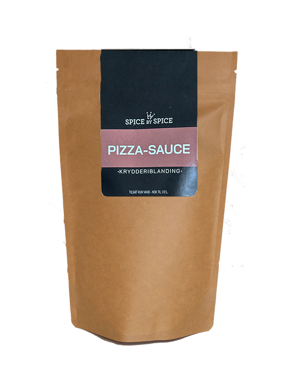 Spice By Spice Pizza-Sauce