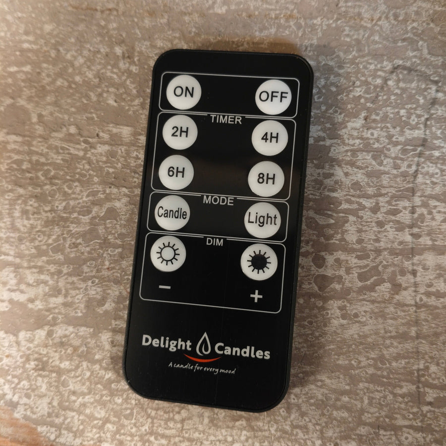 Delight - Fjernbetjening