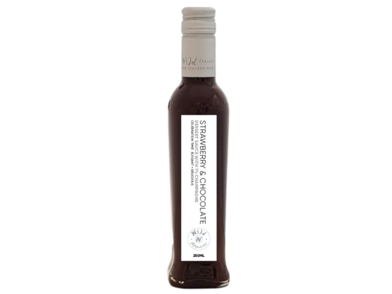 Spice by Spice - Strawberry & Chocolate with champagne | Spice by spice | Køb online hos Moster D – Hurtig levering