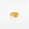 Sun Burst Rund Ring 18K Guldbelagt | muun studios | Køb online hos Moster D – Hurtig levering