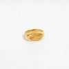 Sun Signet Oval Ring 18K Guldbelagt | muun studios | Køb online hos Moster D – Hurtig levering