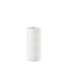 Uyuni Udendørs Hvidt Bloklys - 8,4 x 20 cm
