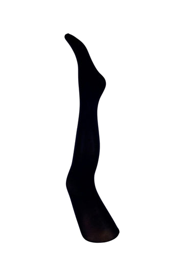 Black Colour Asta Tights - Black