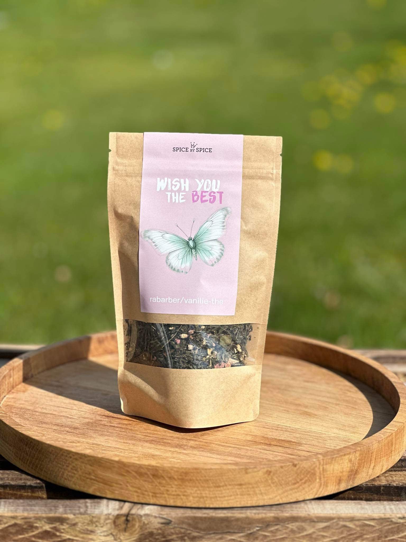 Spice By Spice - Rababer vanilie the