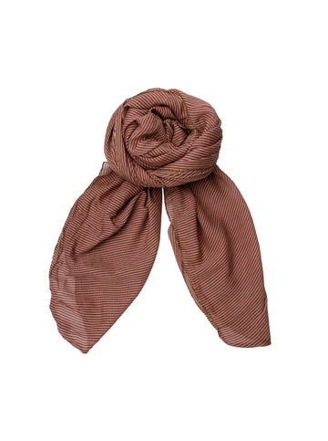 Black Colour Maggie Scarf | Black Color | Køb online hos Moster D – Hurtig levering